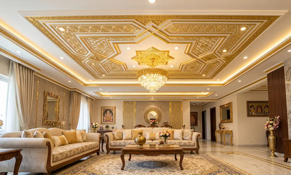 Ceiling Panelings